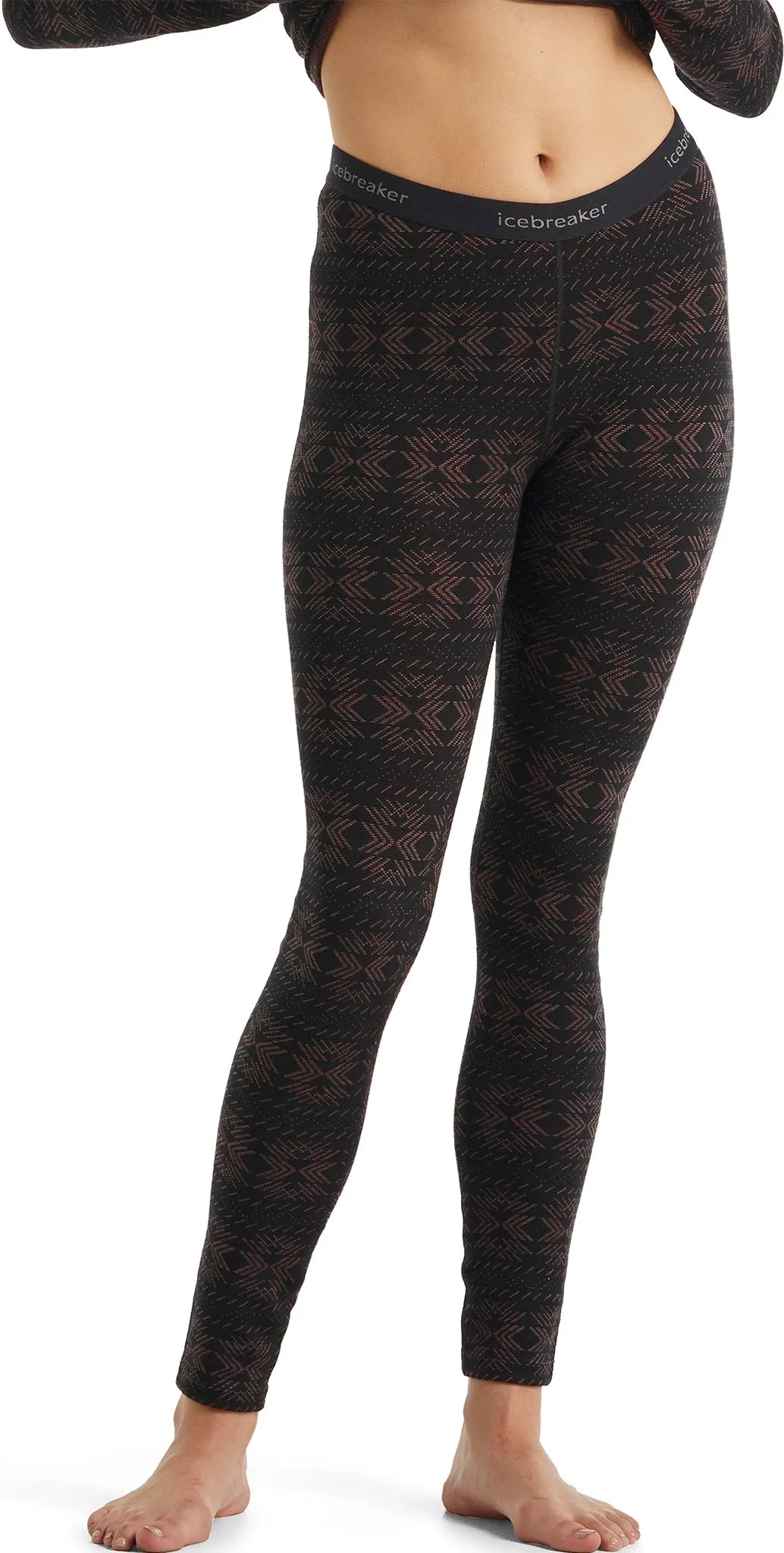 250 Vertex Crystalline Leggings - Women's|-|Legging Crystalline de 250 Vertex - Femme