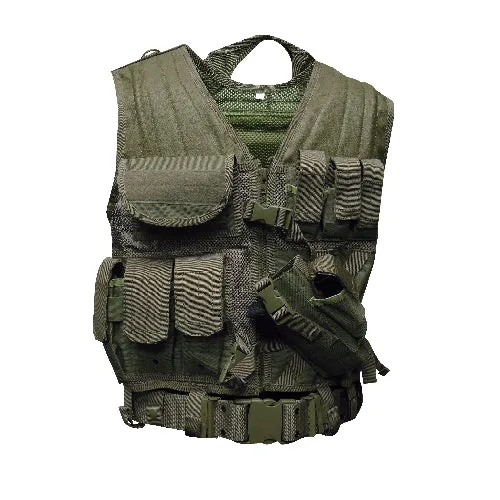 5ive Star - CDV-5S Cross Draw Vest