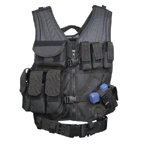 5ive Star - CDV-5S Cross Draw Vest