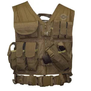 5ive Star - CDV-5S Cross Draw Vest