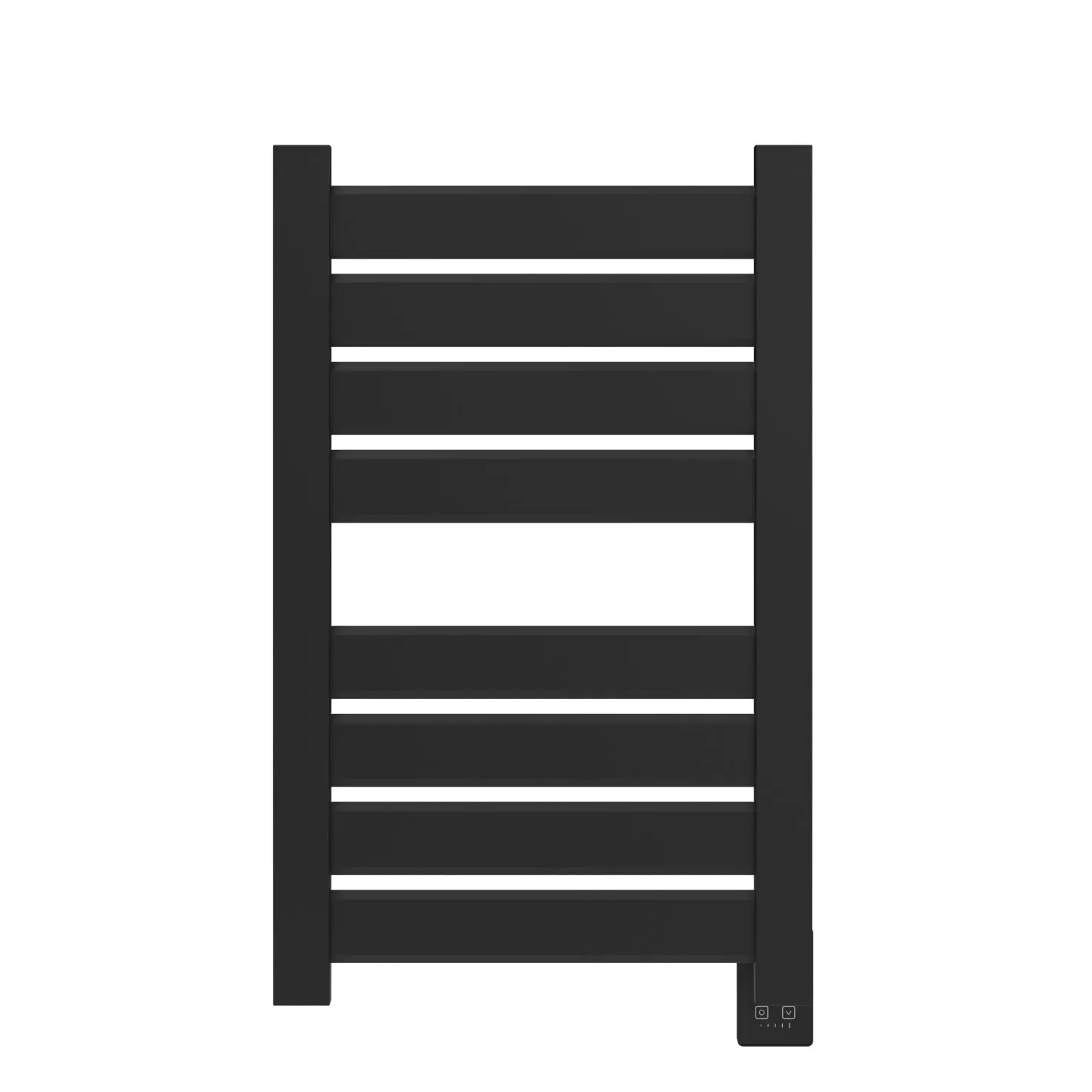 Amba V2337MB.2 Vega V2337 Hardwired Towel Warmer in Matte Black