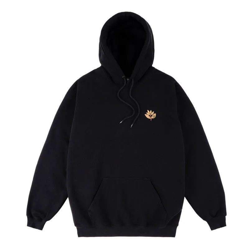 AUTOMNE HOODIE - BLACK