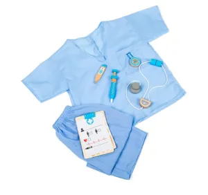 BigJigs Medic Dress Up Set