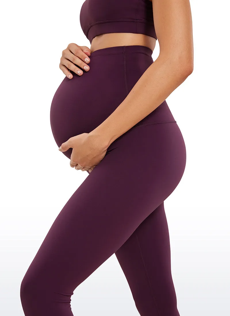 Butterluxe Maternity Leggings 25" - Super High Waist