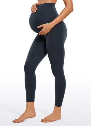 Butterluxe Maternity Leggings 25" - Super High Waist