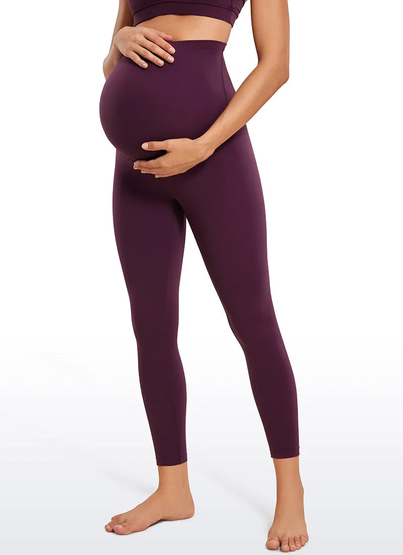 Butterluxe Maternity Leggings 25" - Super High Waist