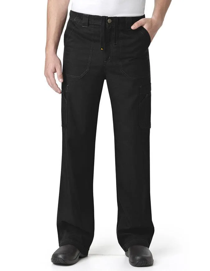 Carhartt 31 Inch Mens Ripstop Cargo Scrub Pants