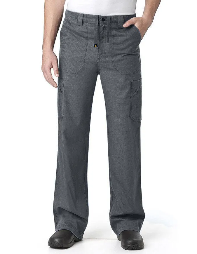 Carhartt 31 Inch Mens Ripstop Cargo Scrub Pants