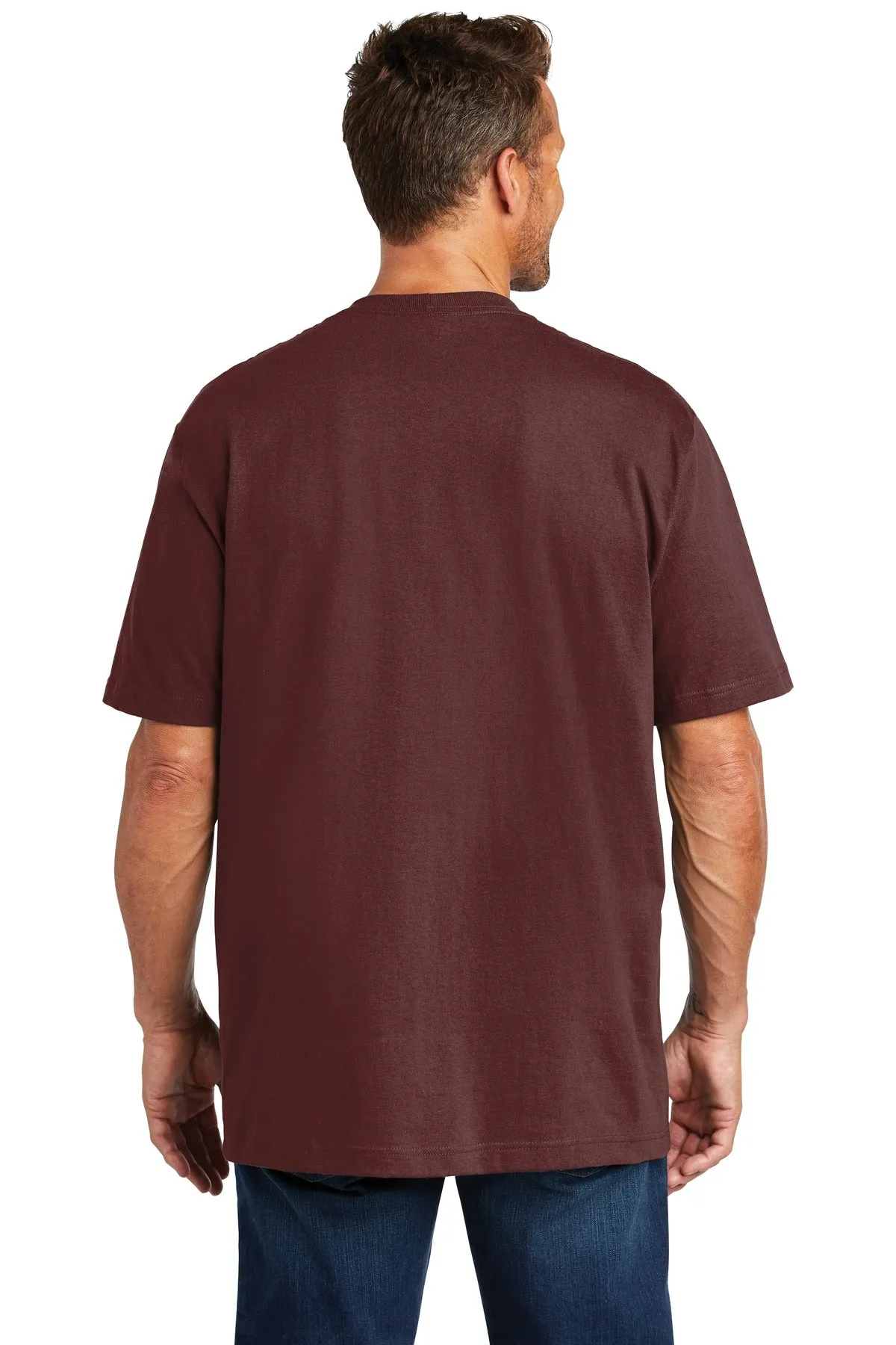 Carhartt Workwear Custom Pockets T-Shirts, Port