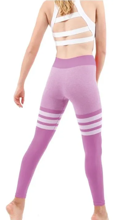 Cassidy Legging - Purple