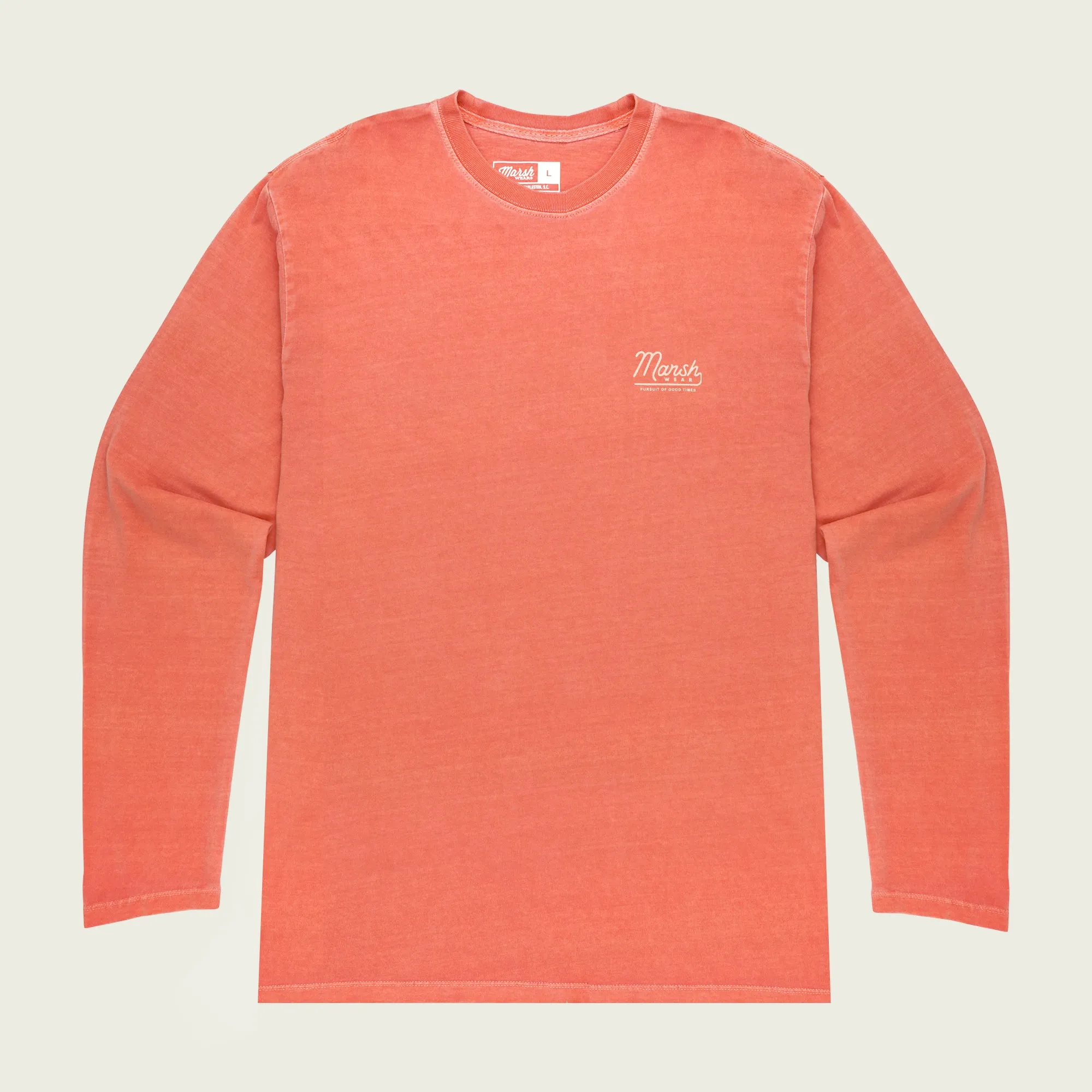 Classic Marsh LS T-Shirt