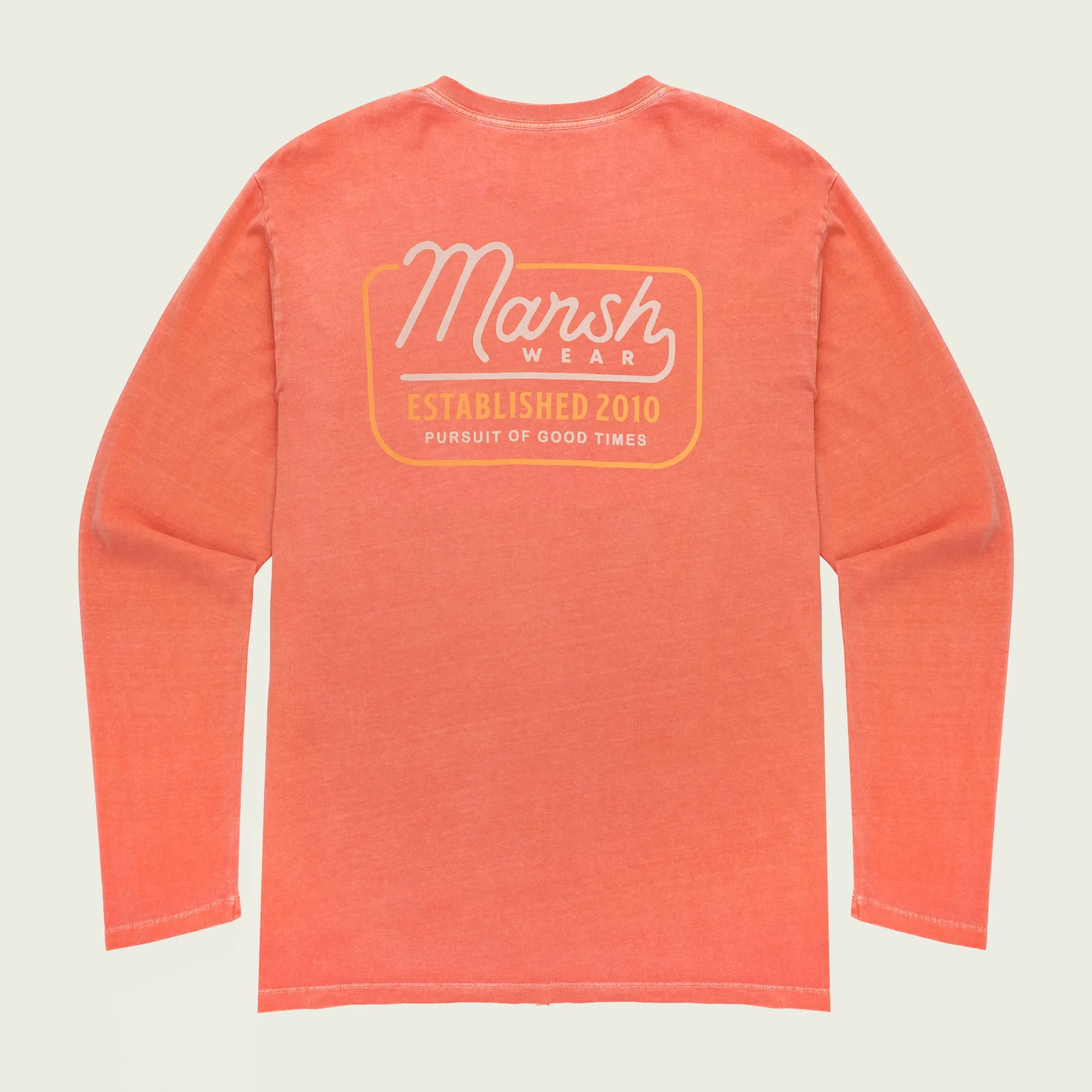 Classic Marsh LS T-Shirt