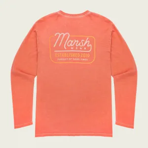 Classic Marsh LS T-Shirt