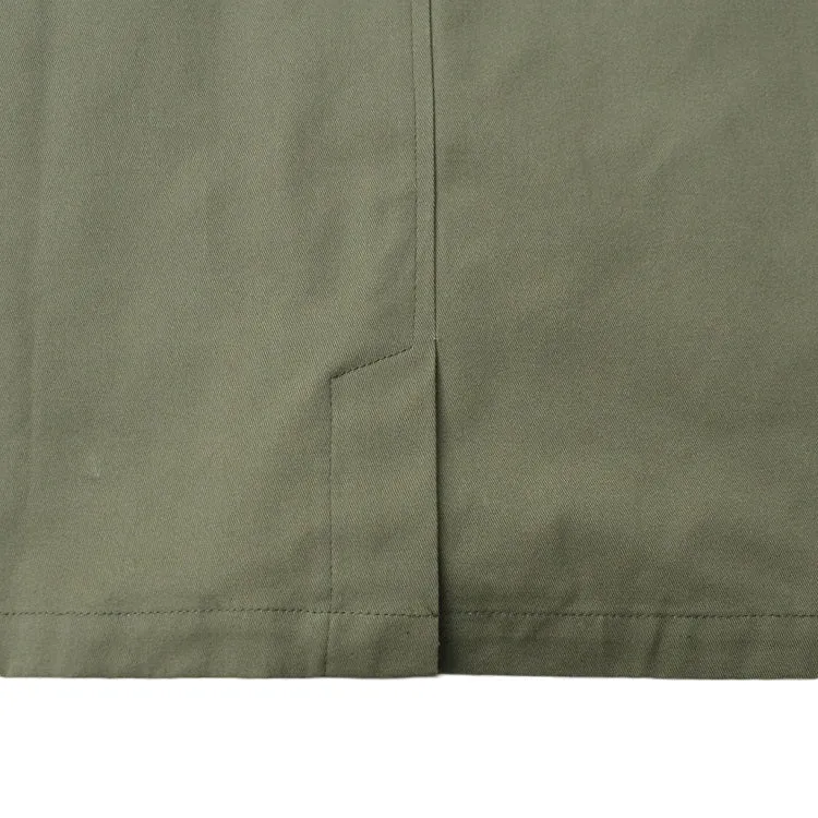 Cookman Lab Jacket - Olive