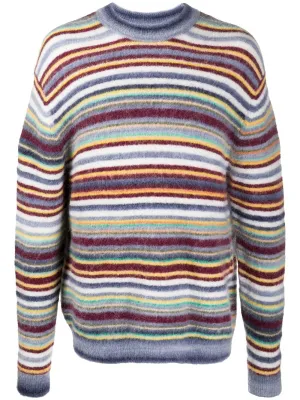 CREWNECK SWEATER STRIP