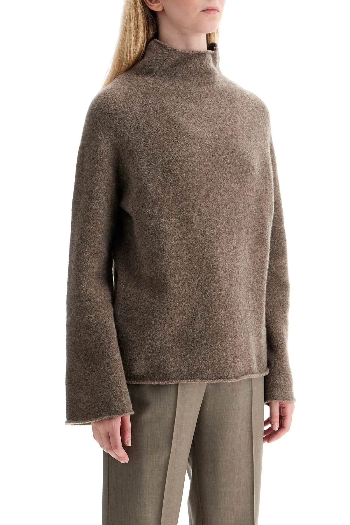 Filippa K Yak Blend Pullover