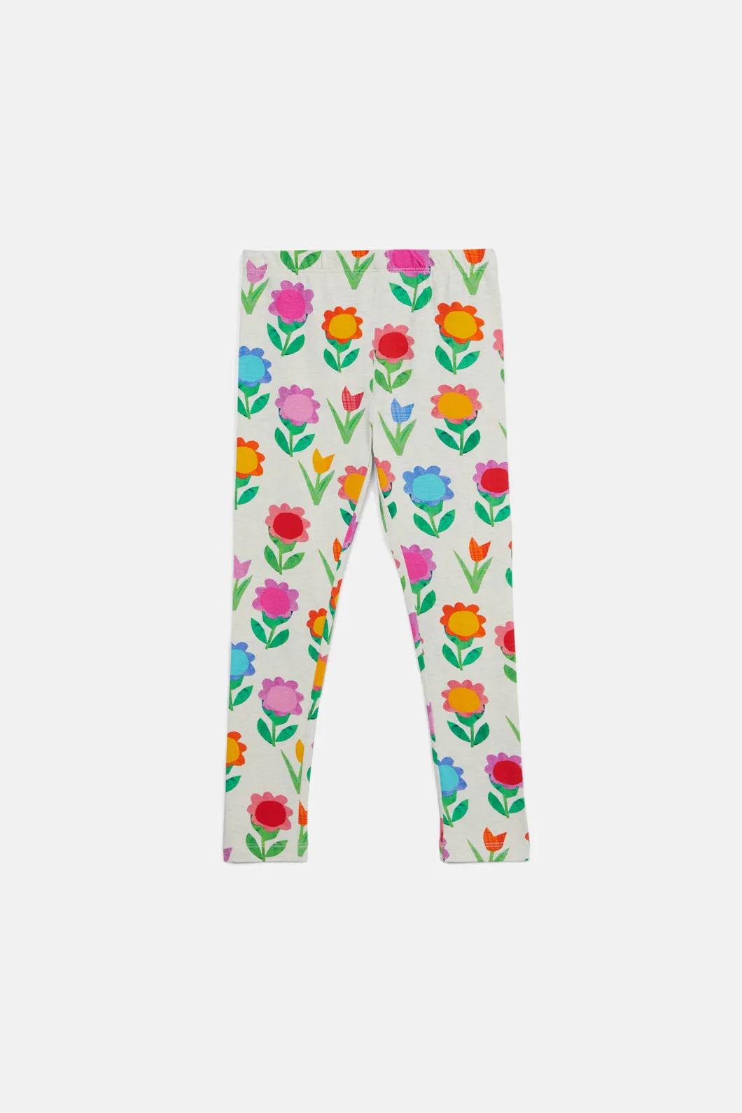 Floral Mix Kids Legging