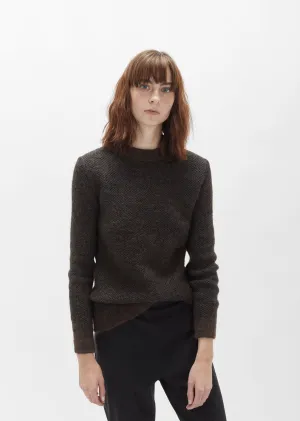 Horology Wool Sweater