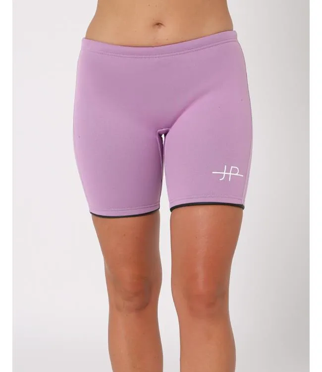 Jetpilot Cause Ladies Neo Shorts 7" (2024) - Purple