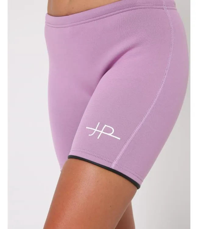 Jetpilot Cause Ladies Neo Shorts 7" (2024) - Purple