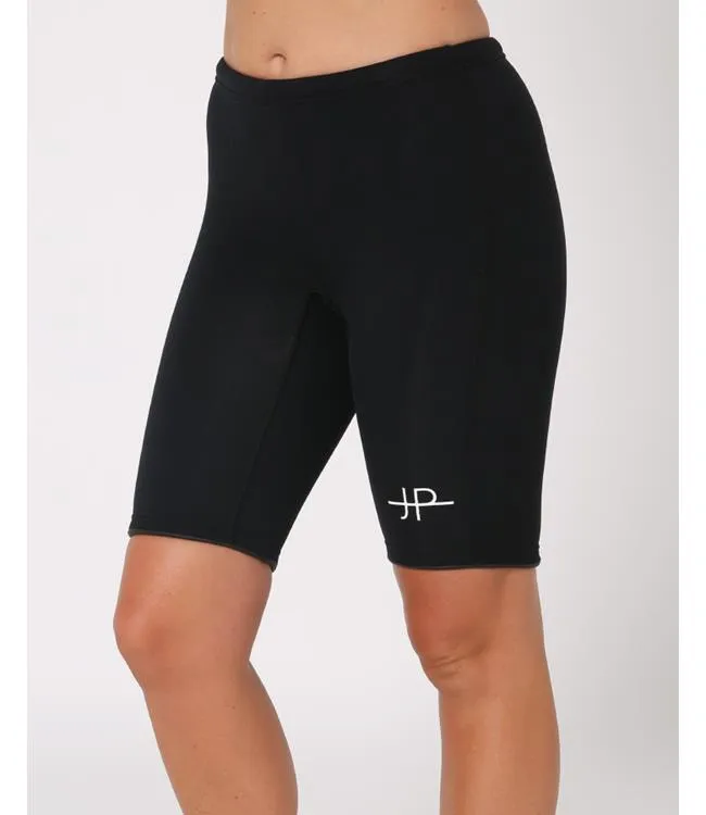 Jetpilot Cause Ladies Neo Shorts 9" (2024) - Black