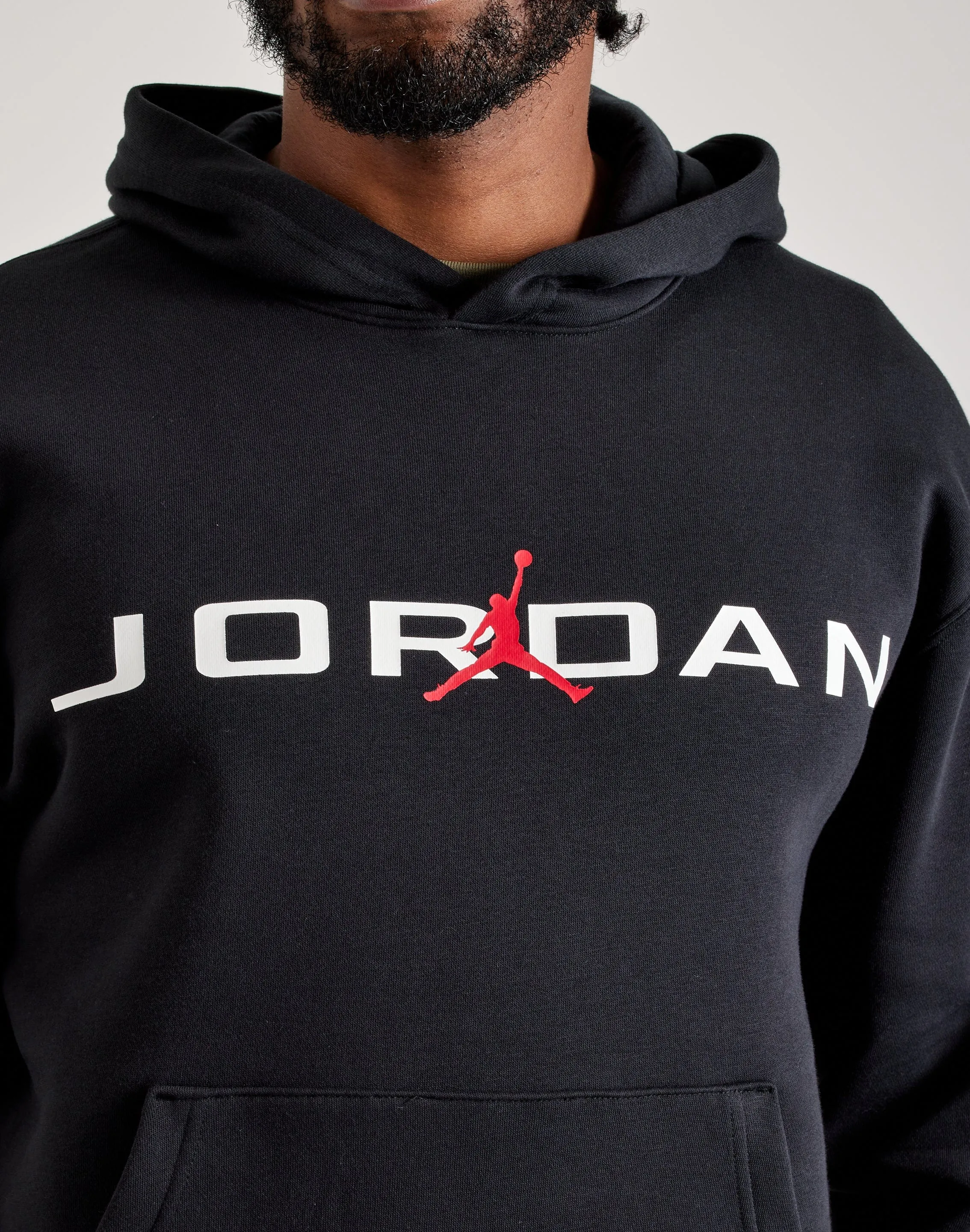 Jordan Air Stretch Fleece Hoodie