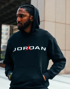 Jordan Air Stretch Fleece Hoodie