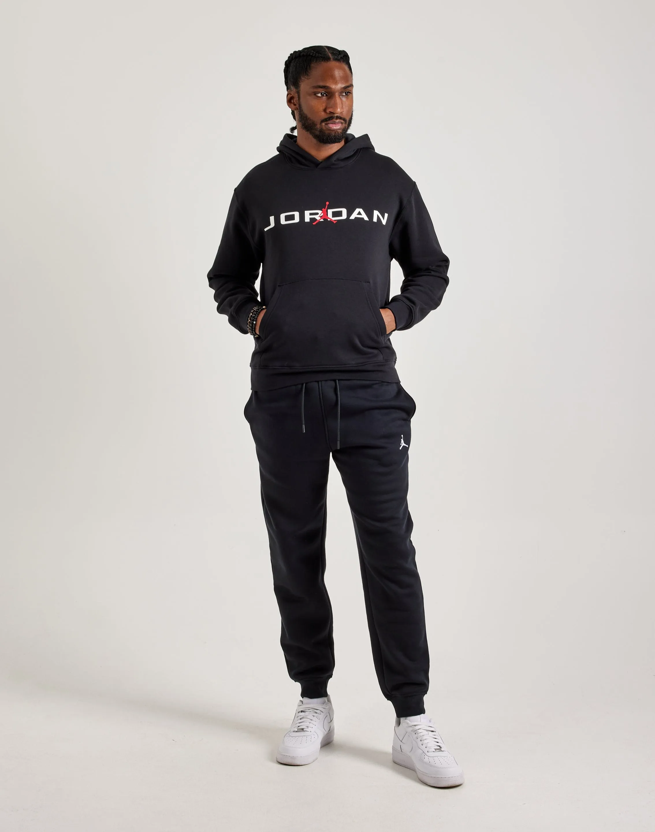 Jordan Air Stretch Fleece Hoodie