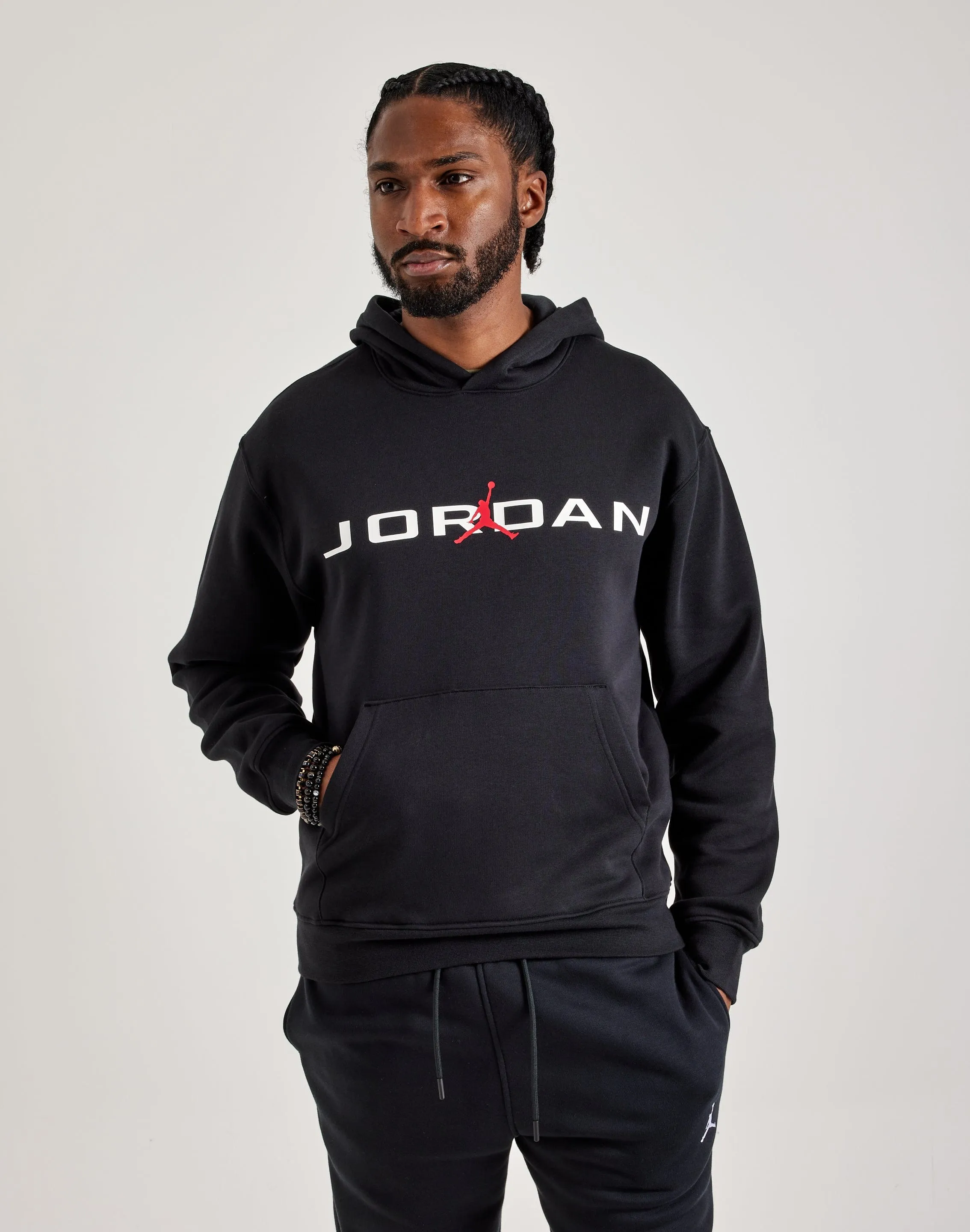 Jordan Air Stretch Fleece Hoodie