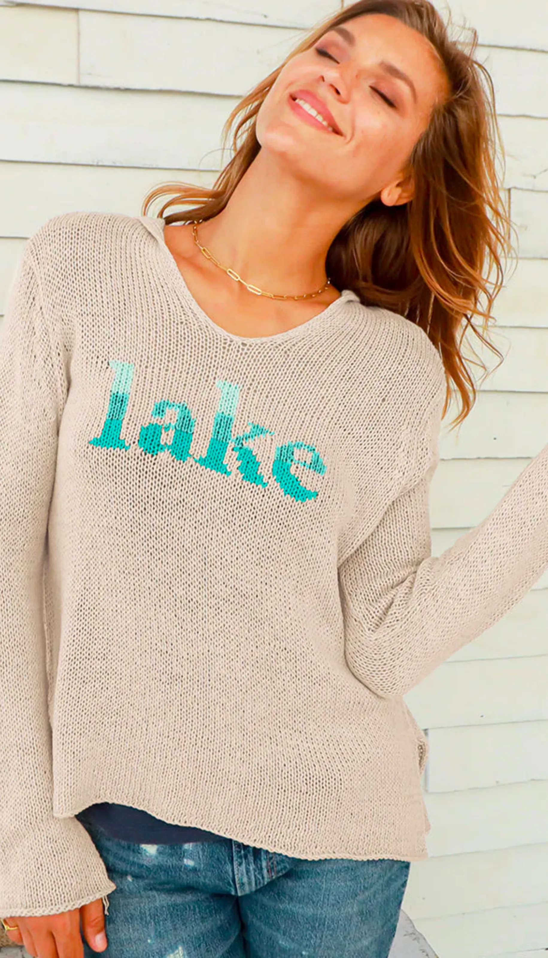 Lake Multi Hoodie