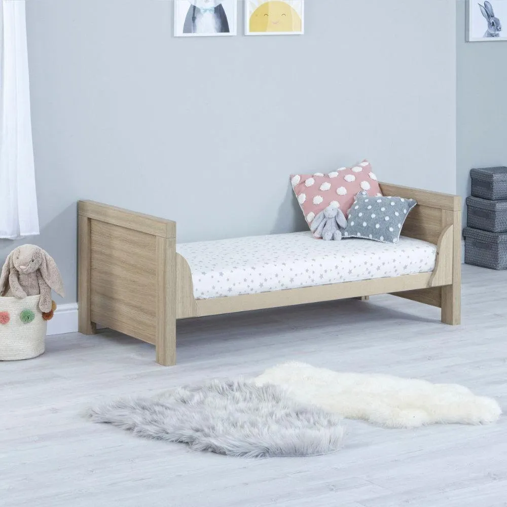 Luno Nursery Furniture Set 2 pcs - Oak