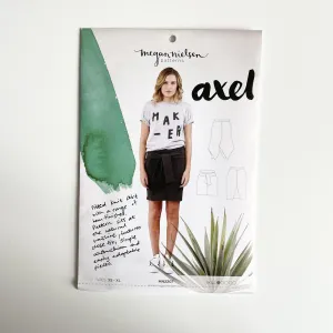 Megan Nielsen Patterns : Axel Skirt