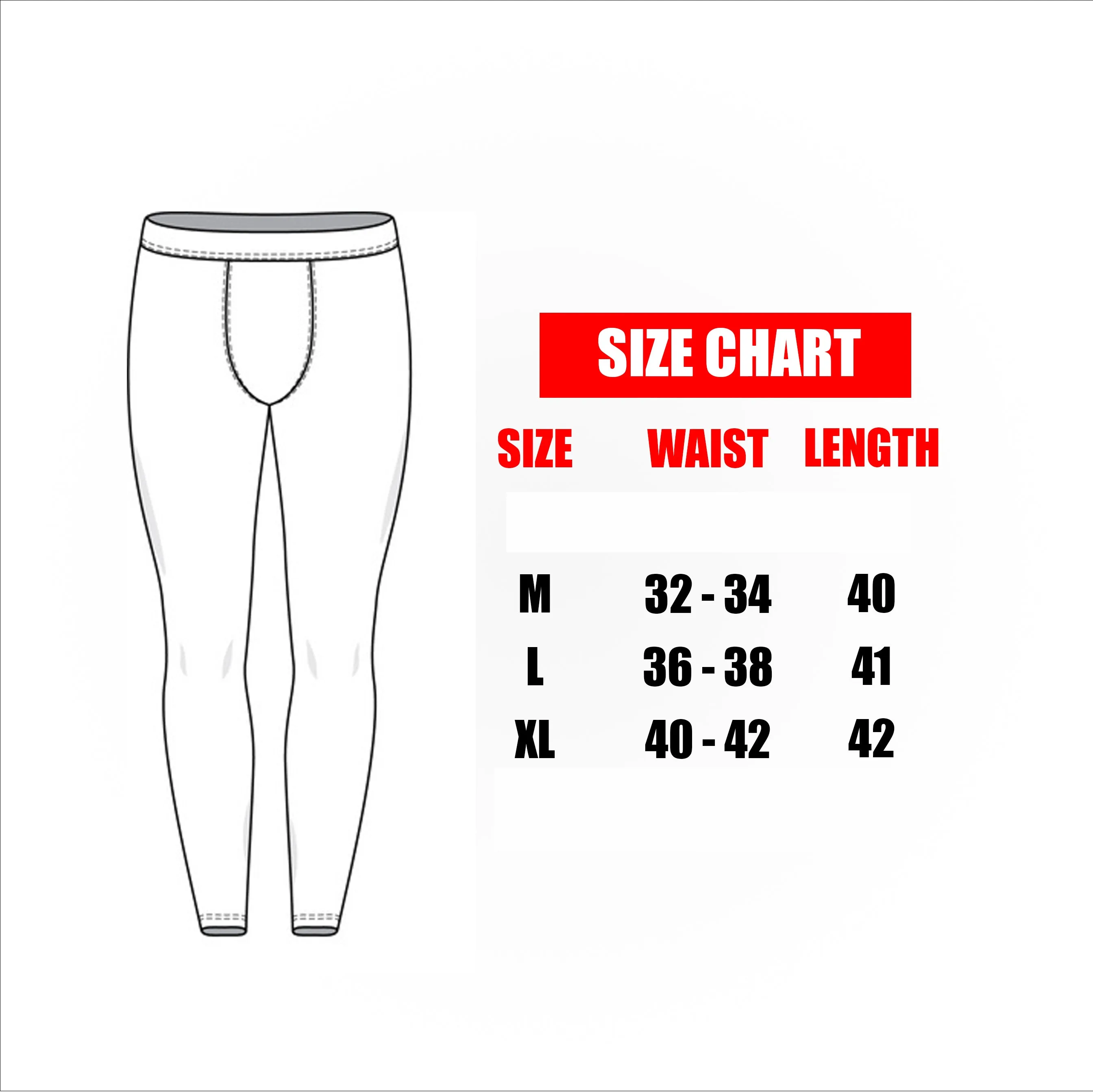 Men's Inner Workout sports Leggings