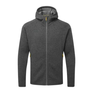 Mountain Equipment Braldu Hooded Jacket - Grey Marl