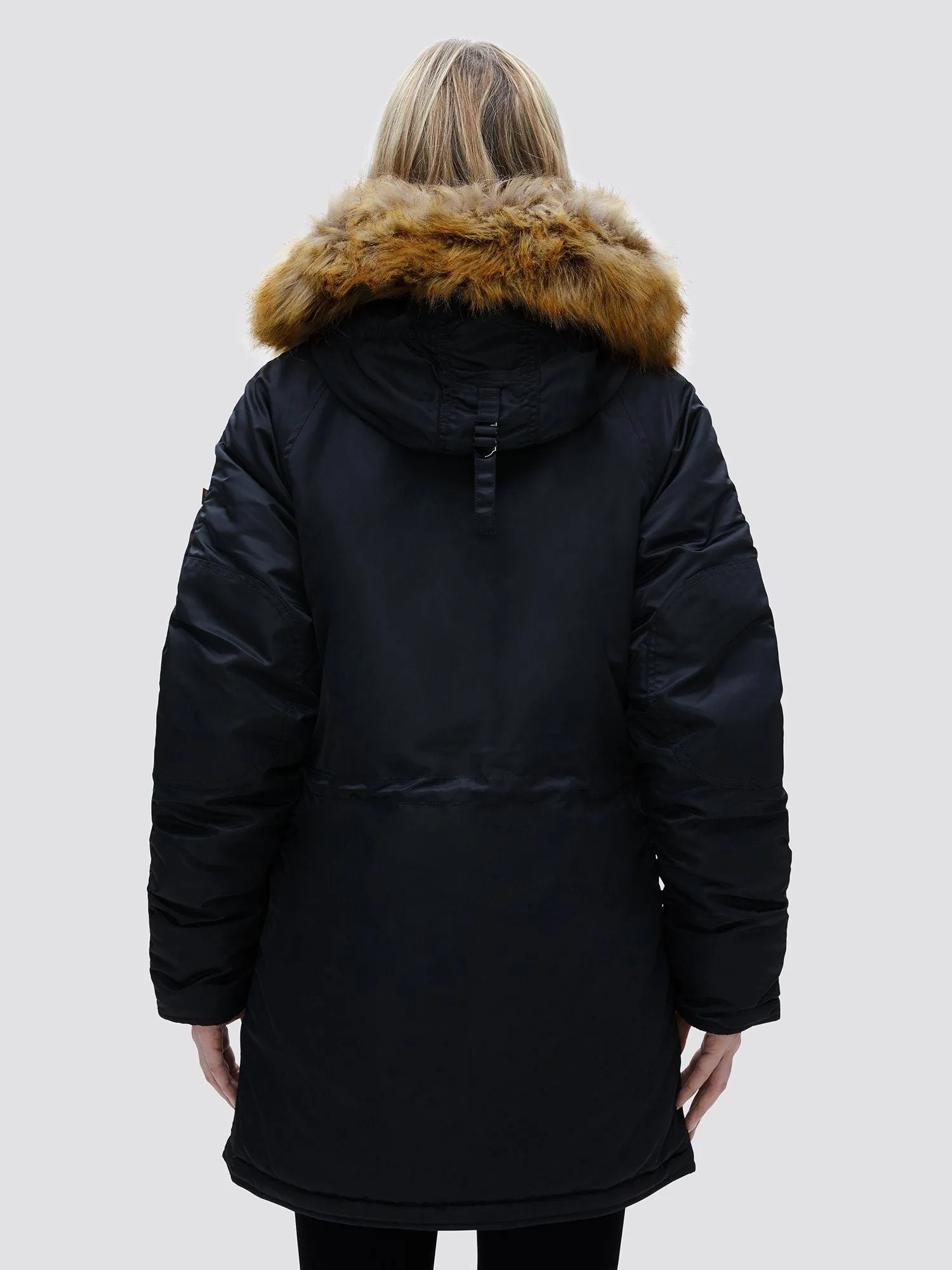 N-3B WOMEN'S PARKA