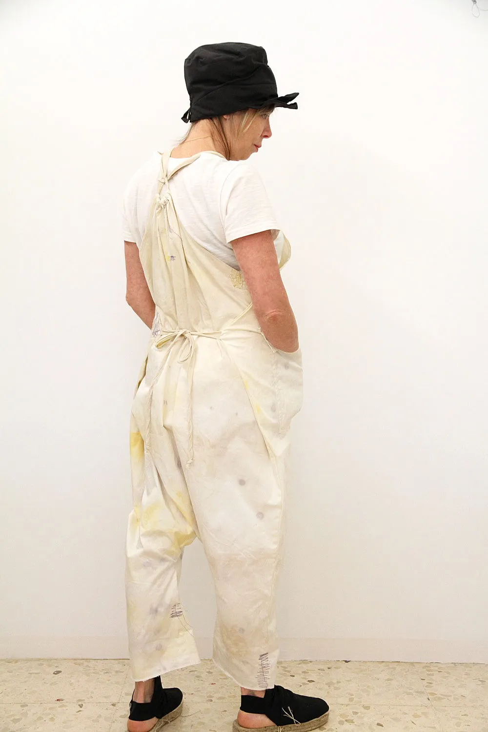 Overalls Magda shibori