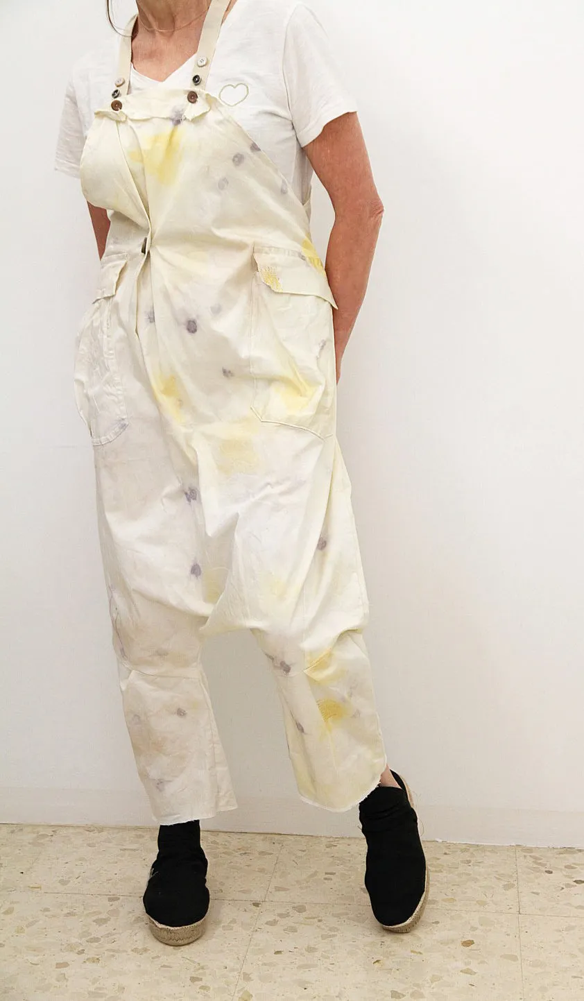 Overalls Magda shibori