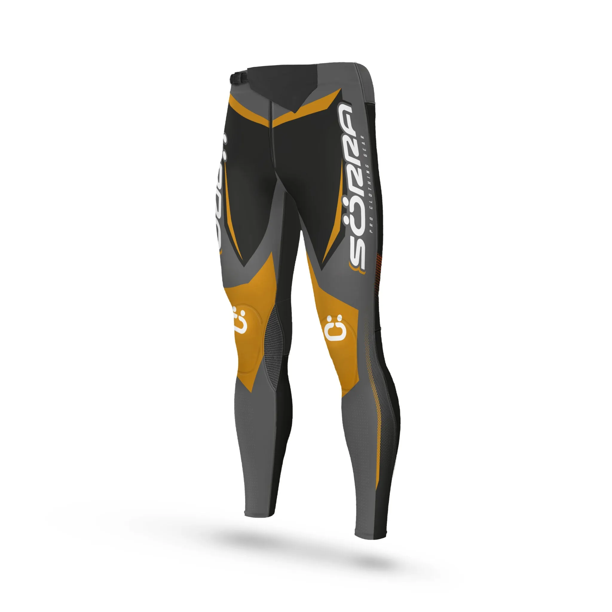 PANTS TRIAL SÖRRA 2 RACING BLACK