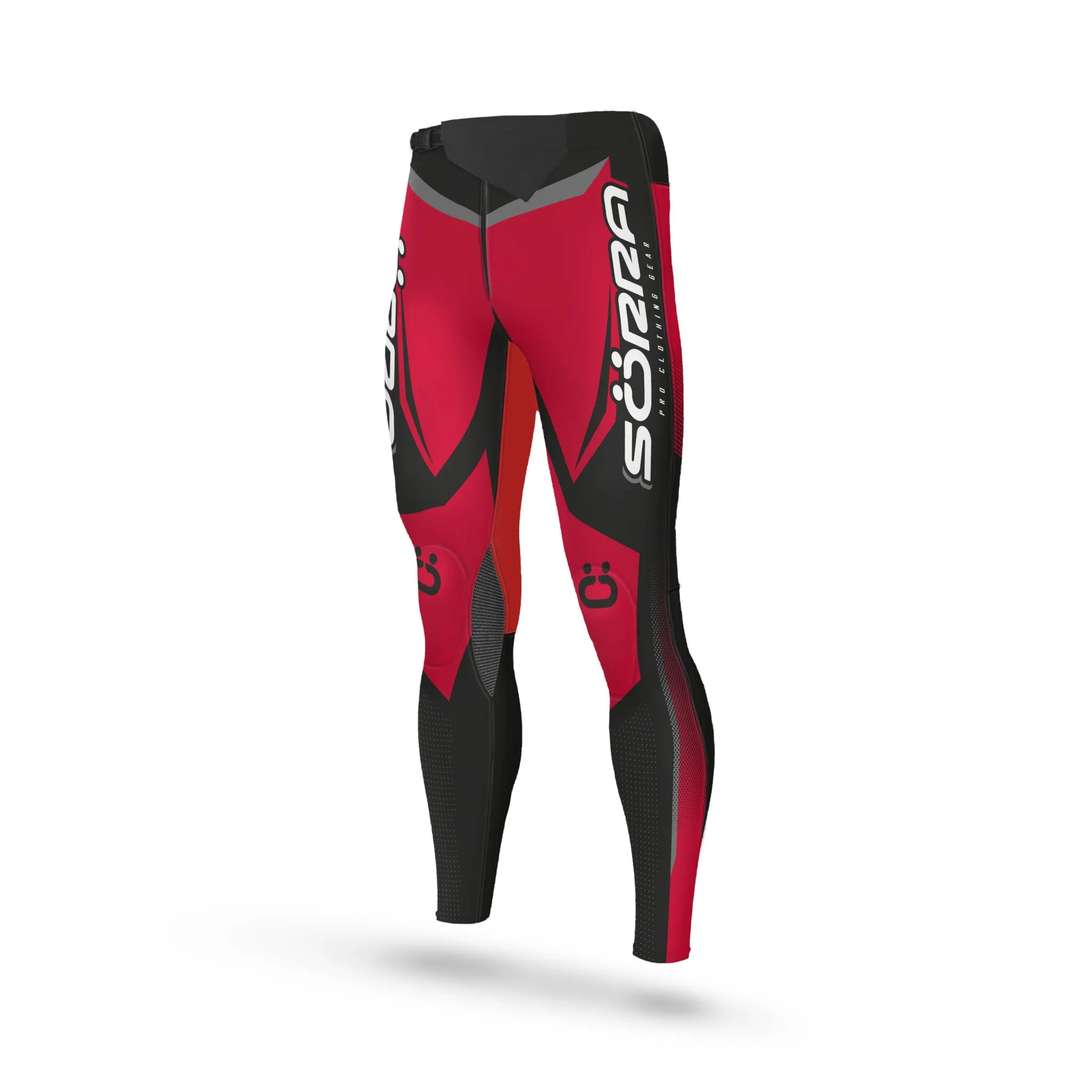 PANTS TRIAL SÖRRA 2 RACING BLACK