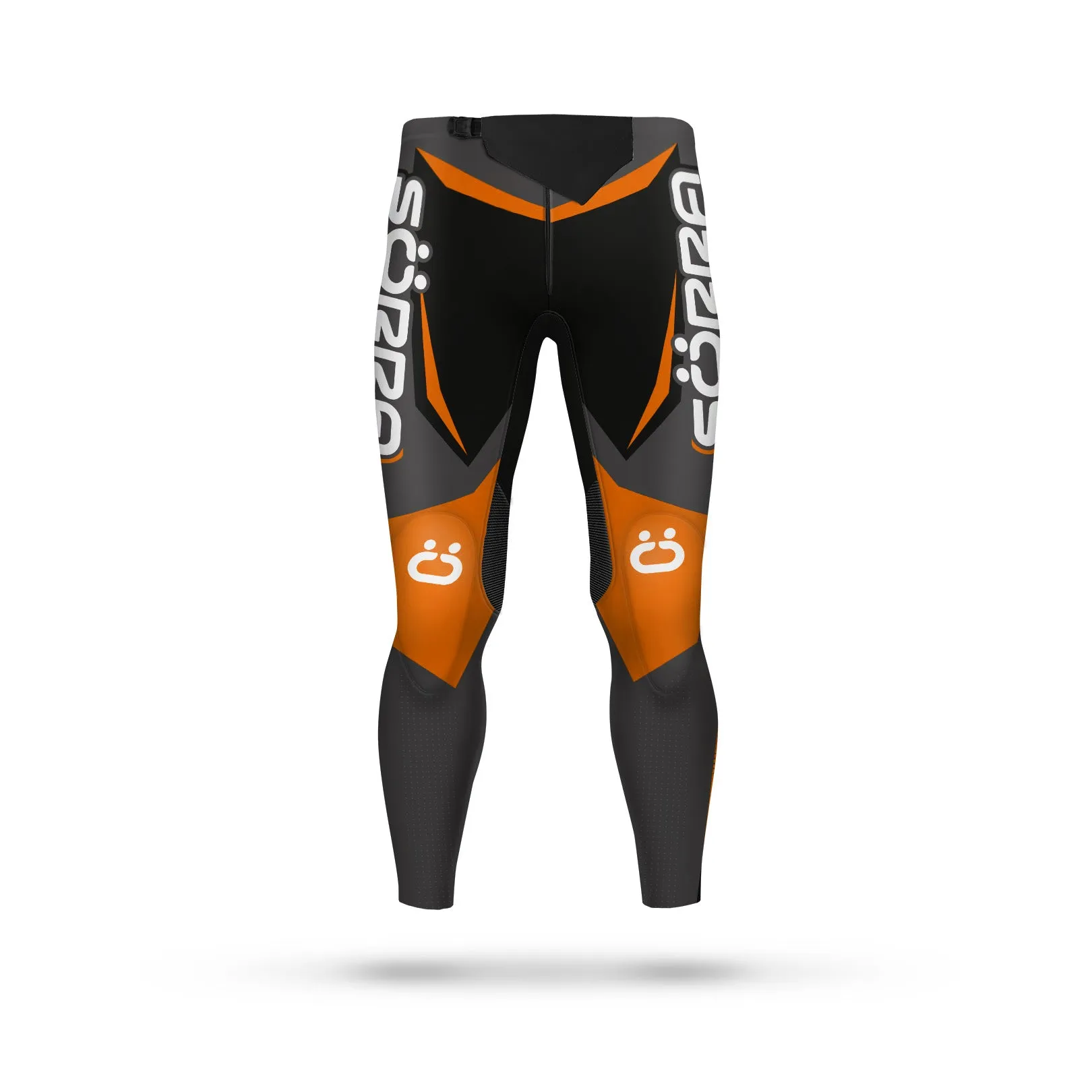 PANTS TRIAL SÖRRA 2 RACING BLACK