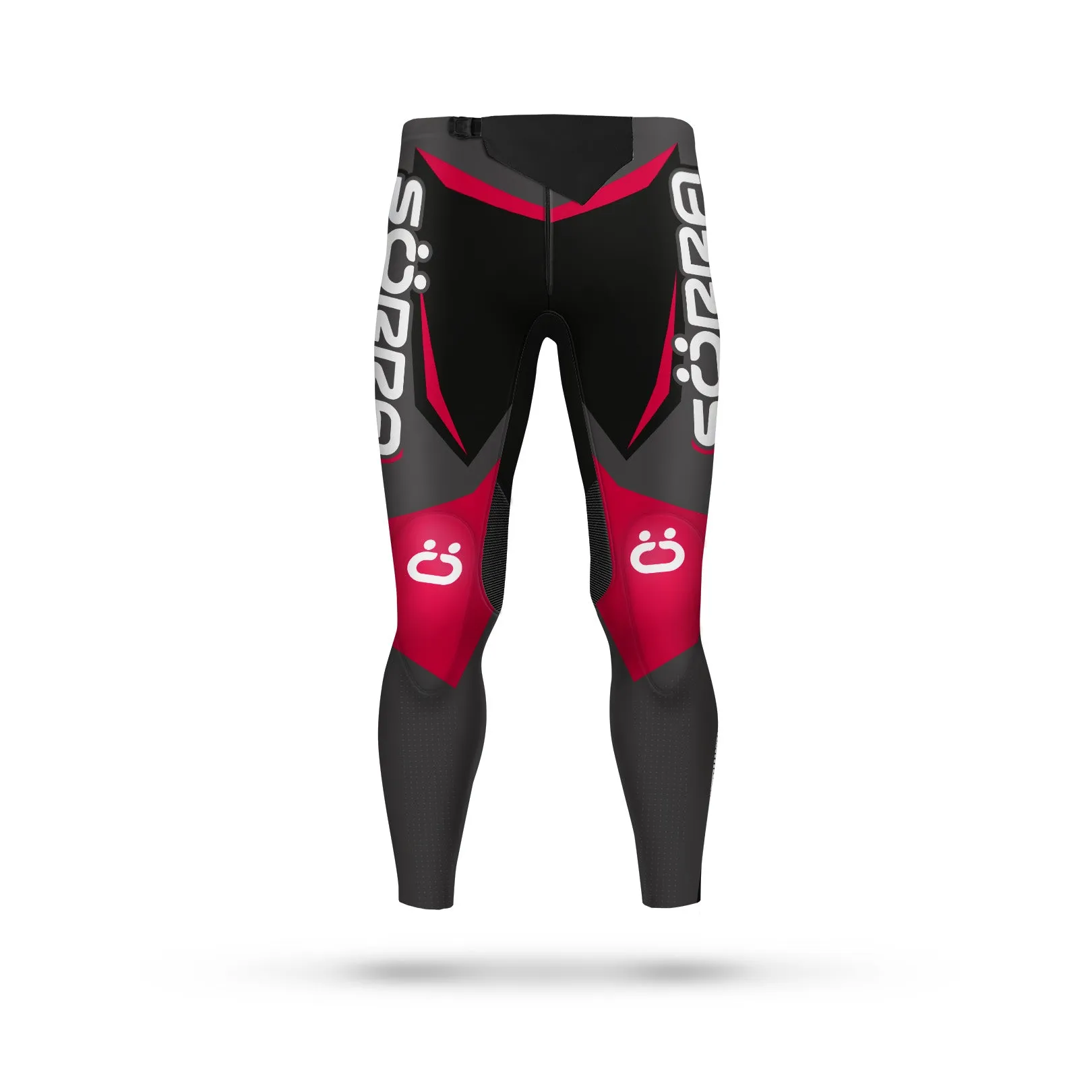 PANTS TRIAL SÖRRA 2 RACING BLACK