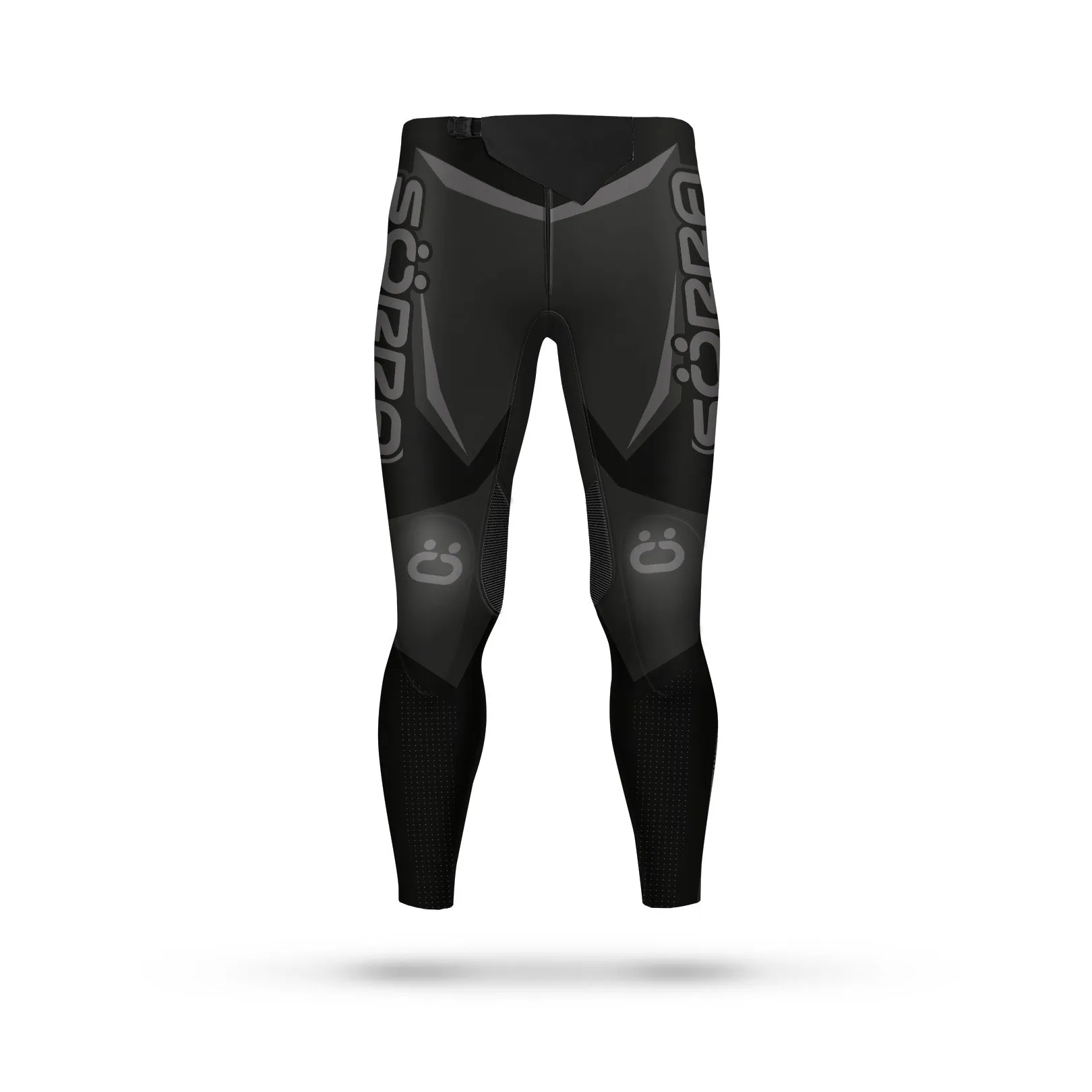 PANTS TRIAL SÖRRA 2 RACING BLACK