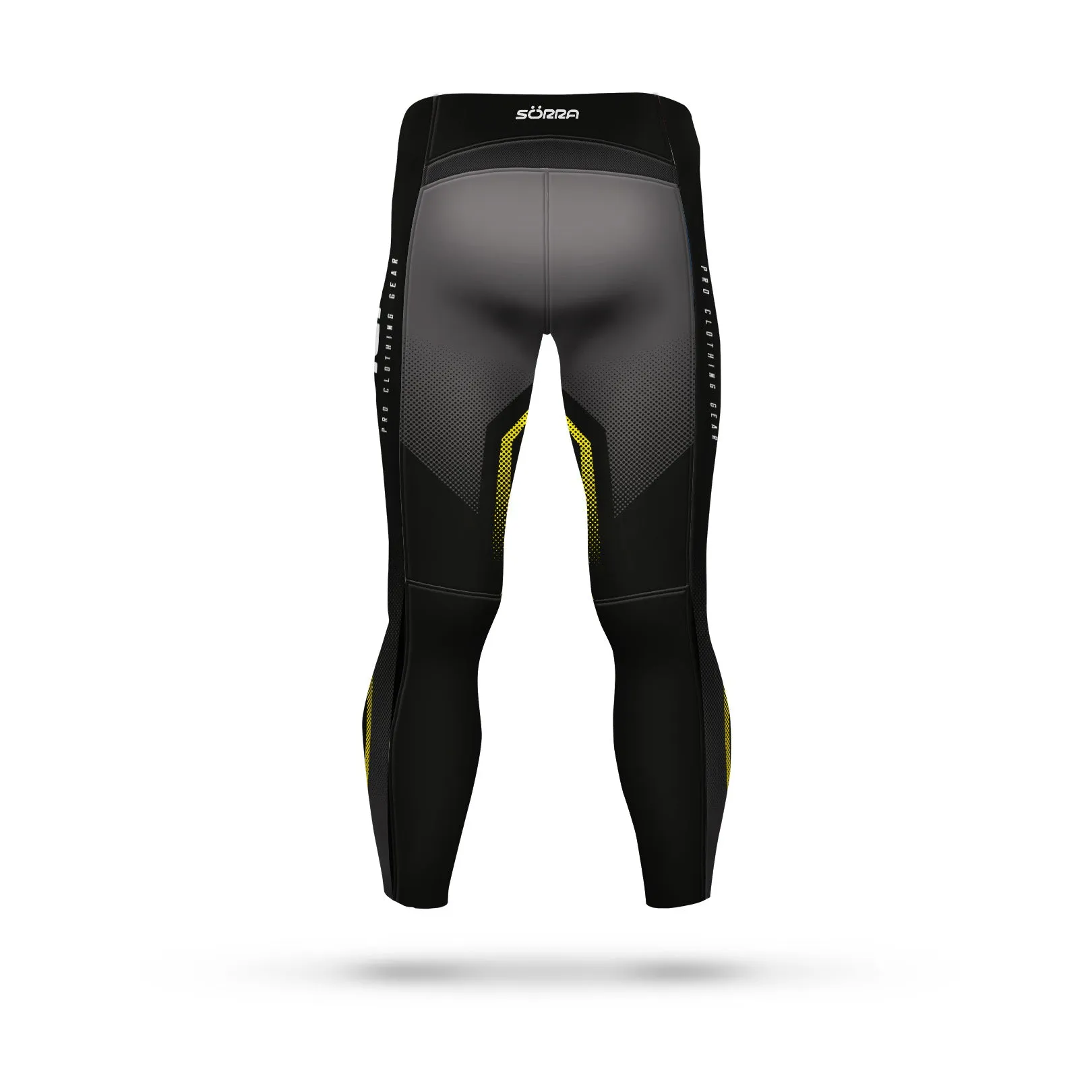 PANTS TRIAL SÖRRA 2 RACING BLACK