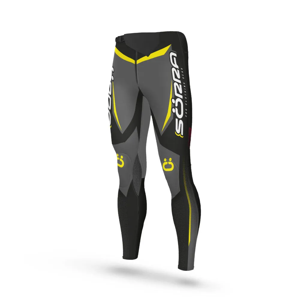 PANTS TRIAL SÖRRA 2 RACING BLACK