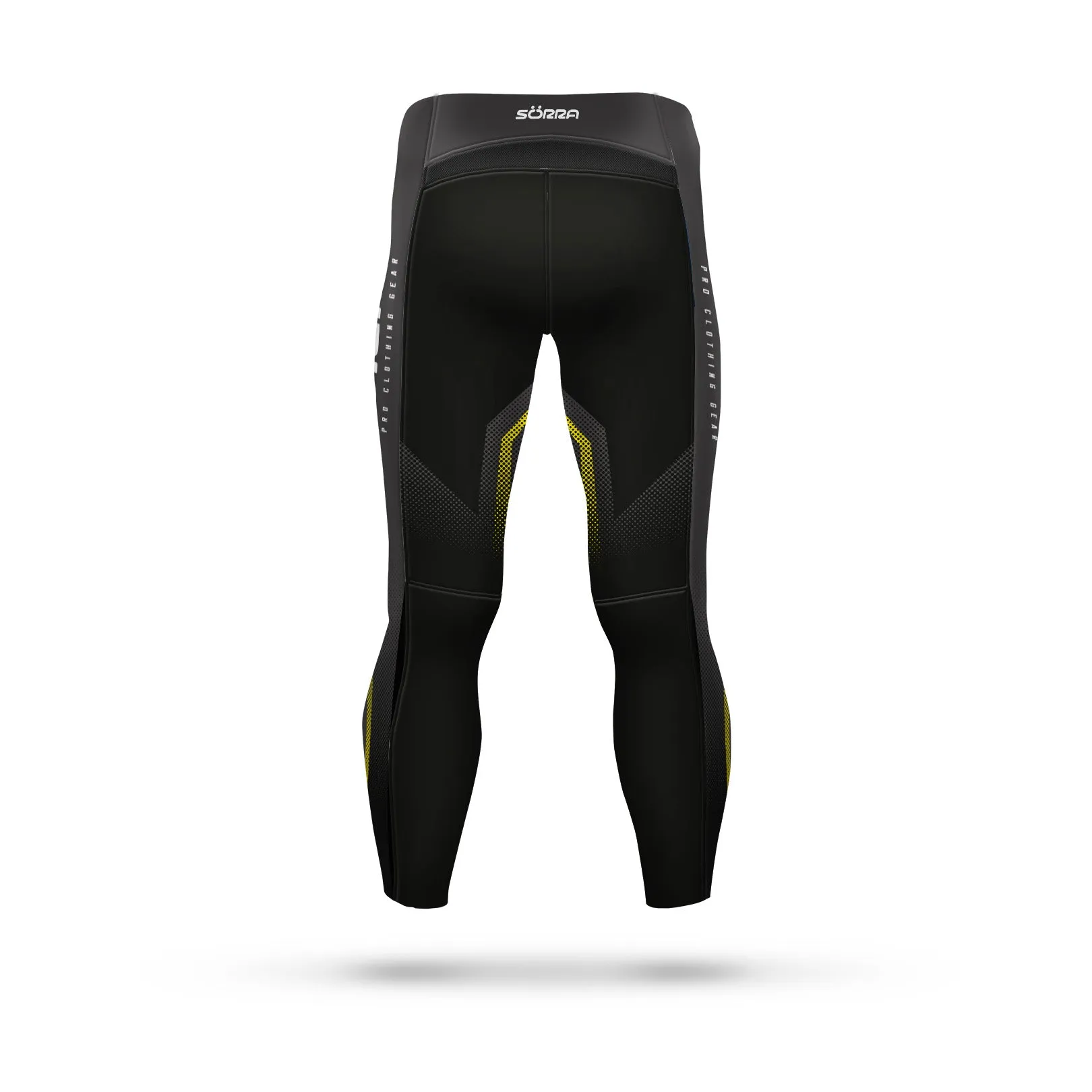 PANTS TRIAL SÖRRA 2 RACING BLACK