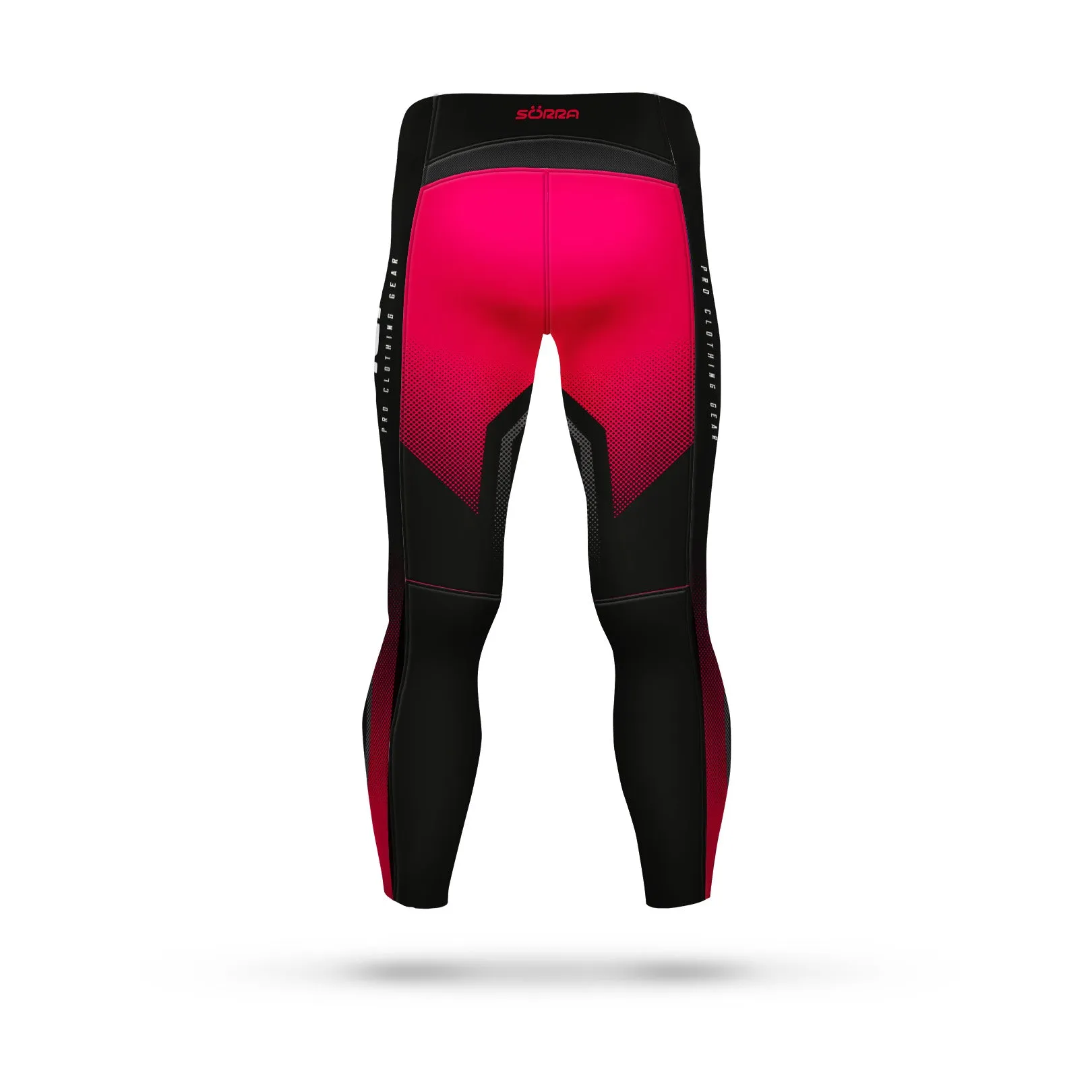 PANTS TRIAL SÖRRA 2 RACING BLACK