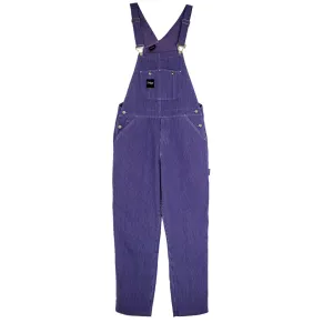 Parmaviolet Hickory Stripe Dungarees