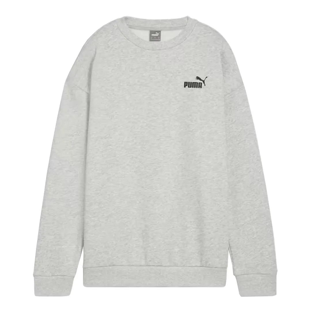 Puma - Women's Ess  Relaxed Small Logo Sweatshirt (681487 04)