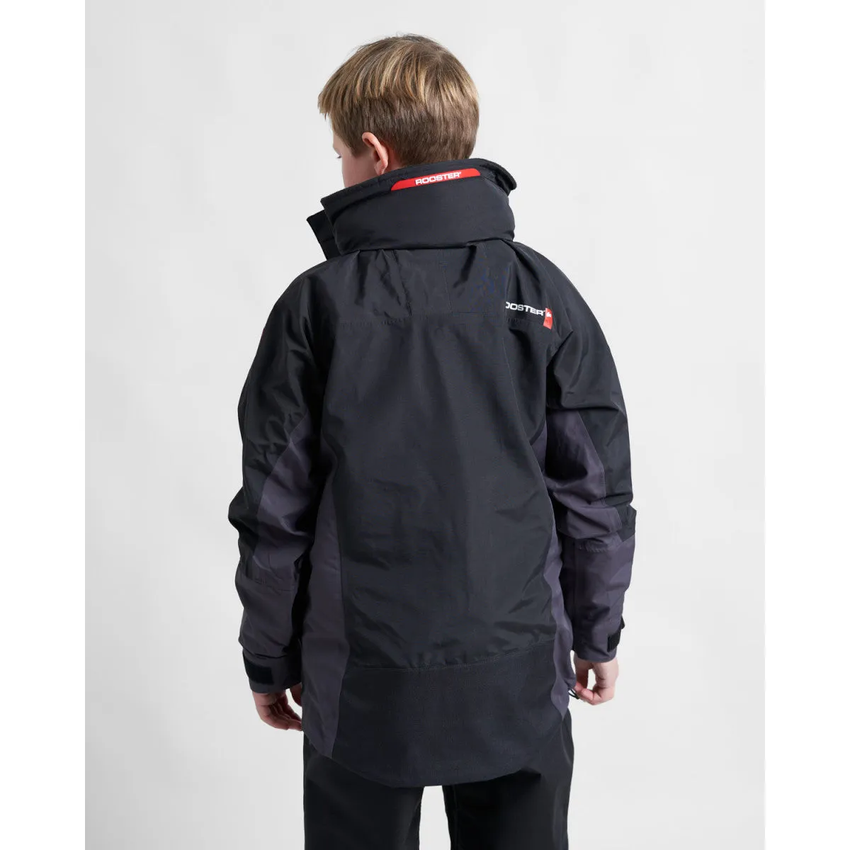 Rooster Passage 3 Layer Coastal/Offshore Jacket - Junior