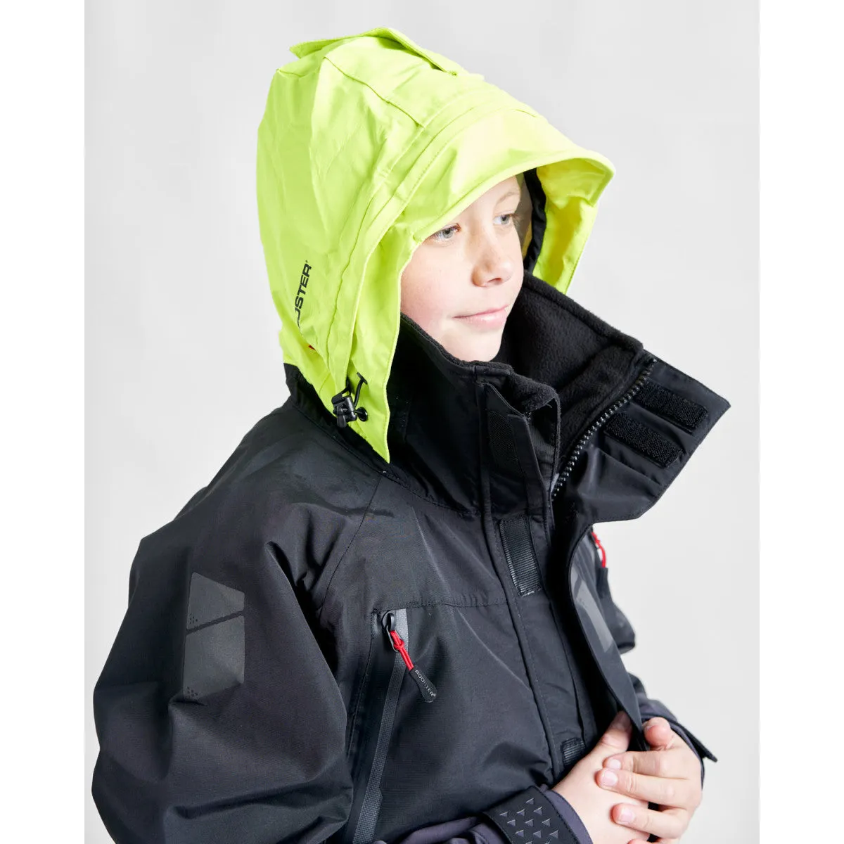 Rooster Passage 3 Layer Coastal/Offshore Jacket - Junior